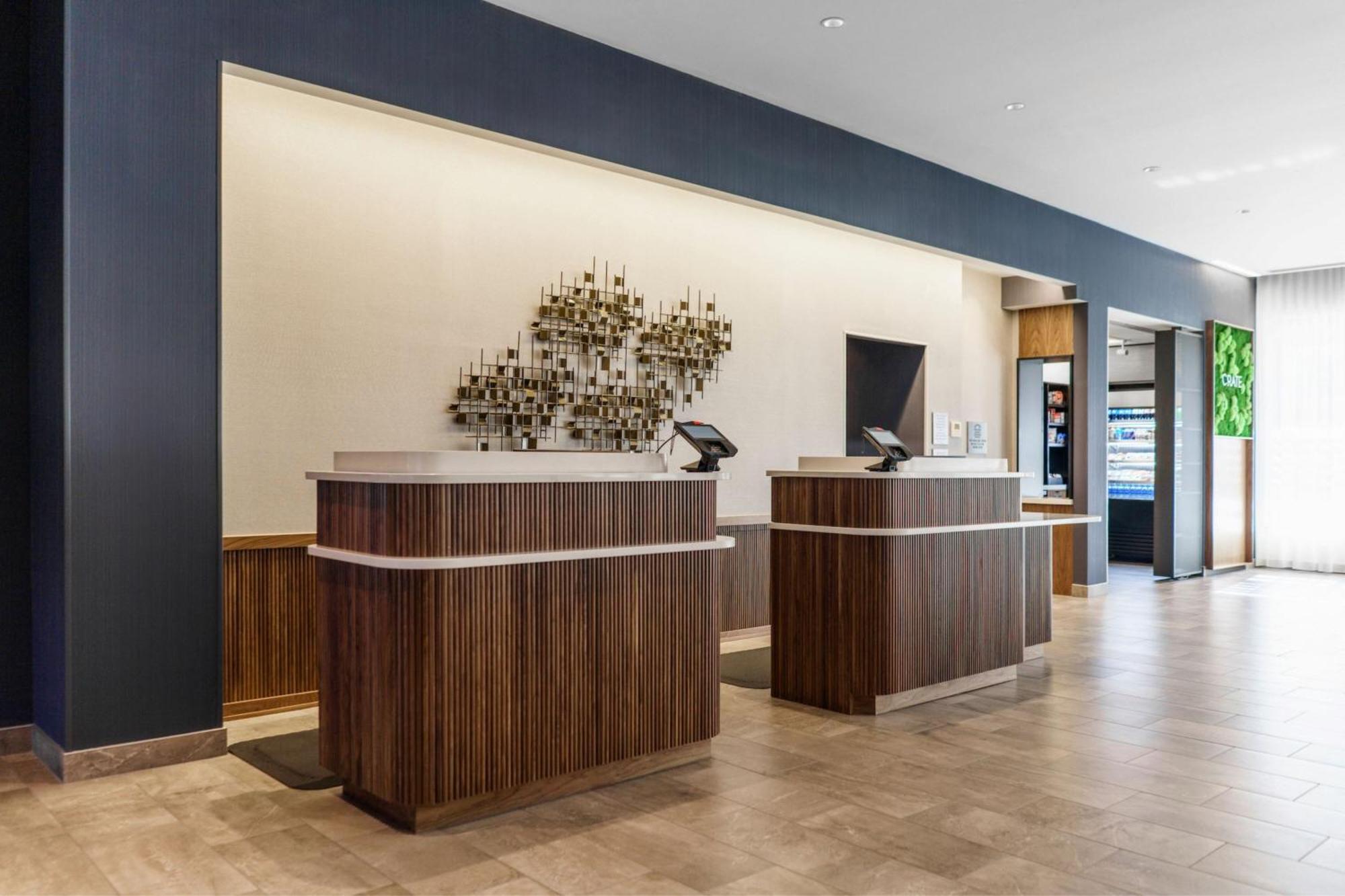 Courtyard By Marriott Indianapolis Фишърс Екстериор снимка